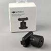 Магнітне кульове кріплення-адаптер DJI Action 2 Уцінка
