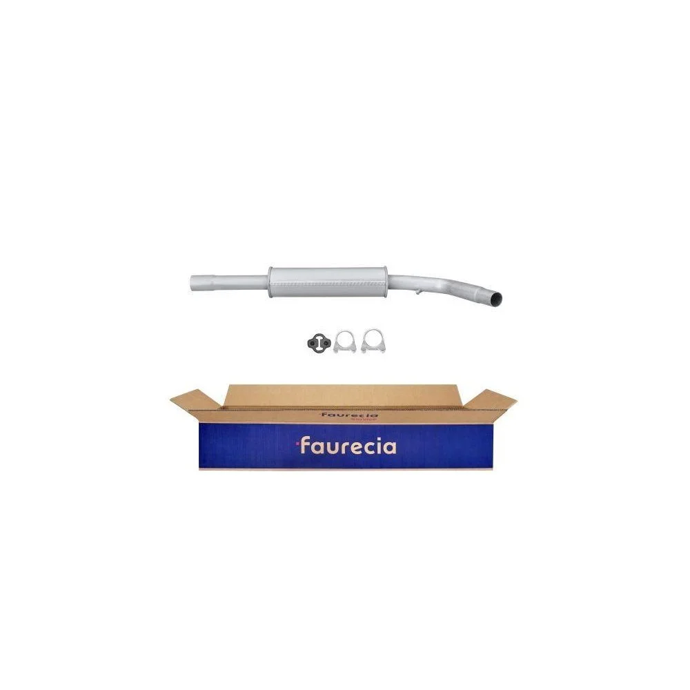 Глушник передній HELLA Easy2Fit 8LB 366 022-901, фото №1