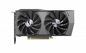 Видеокарта ZOTAC ZT-A30500E-10M NVIDIA GeForce RTX 3050 8 ГБ GDDR6 цена на synthetic.ua - Фото 1 Видеокарта ZOTAC ZT-A30500E-10M NVIDIA GeForce RTX 3050 8 ГБ GDDR6 synthetic.ua - Фото 1