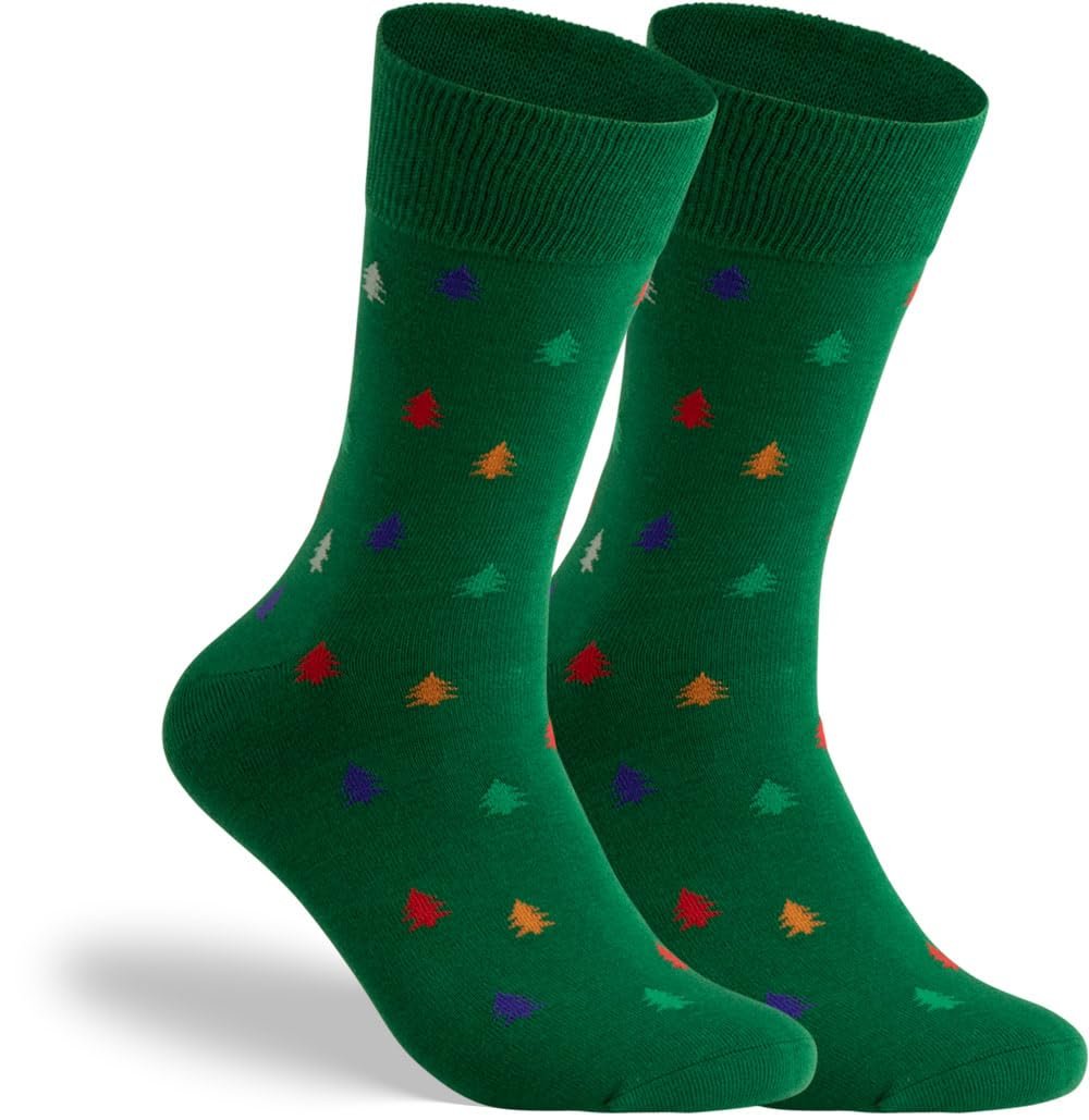 Шкарпетки Чотири пари Різдвяні Чоловічі та Жіночі, фото №1