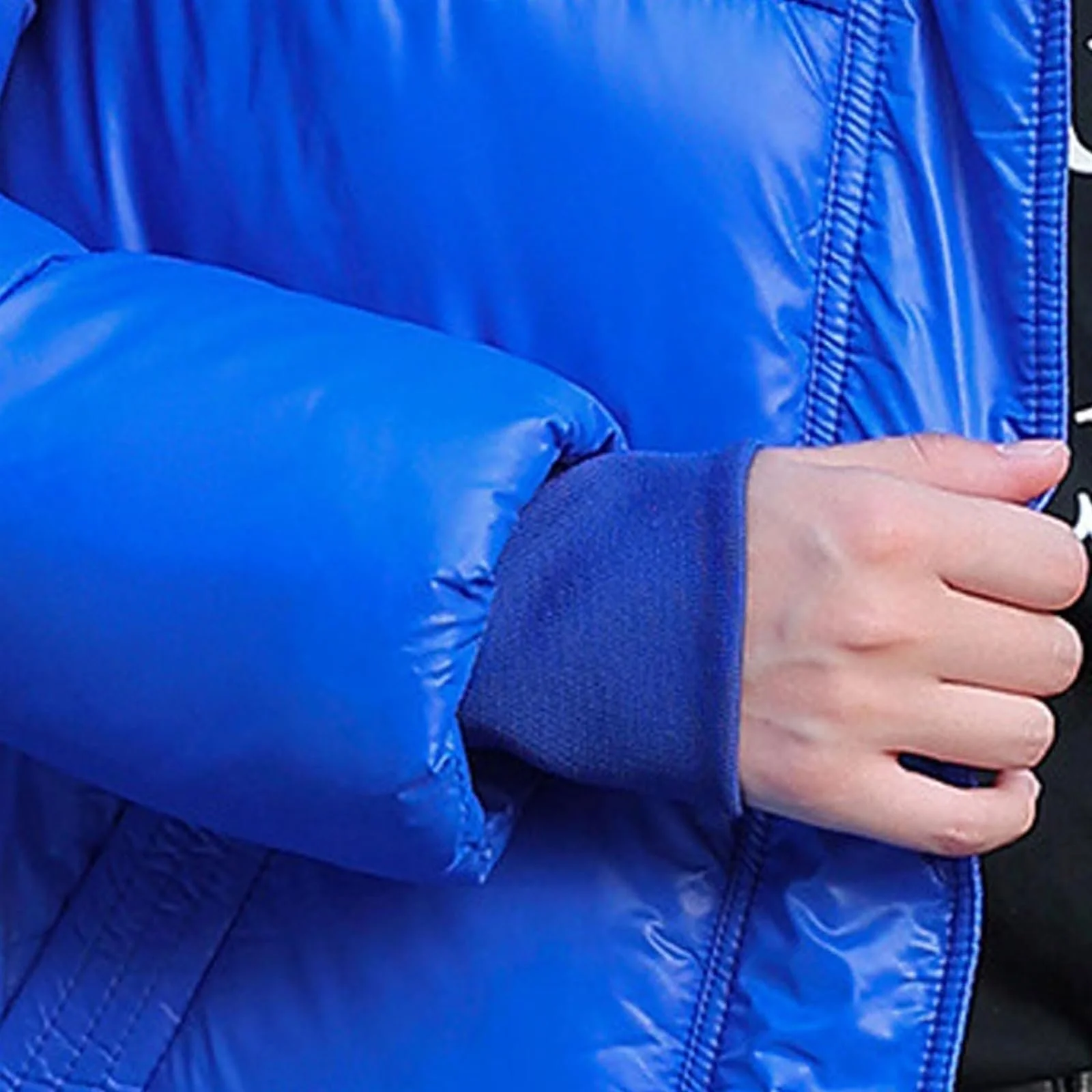 Довге зимове пальто Жіноча максі, фото №6 Довге зимове пальто Жіноча максі, фото №6