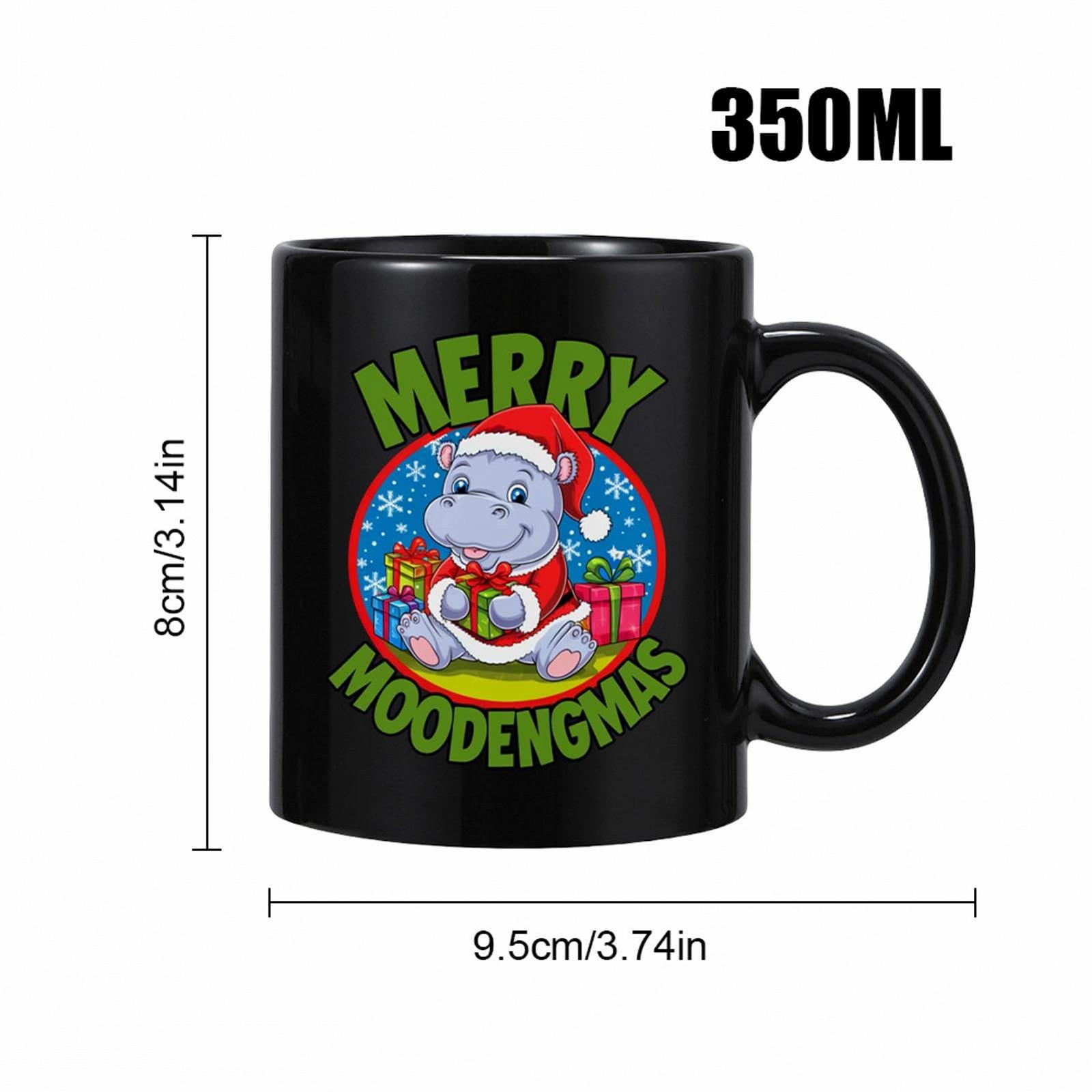 Кружка Керамическая Бегемот характеристики Цвет, фото №5