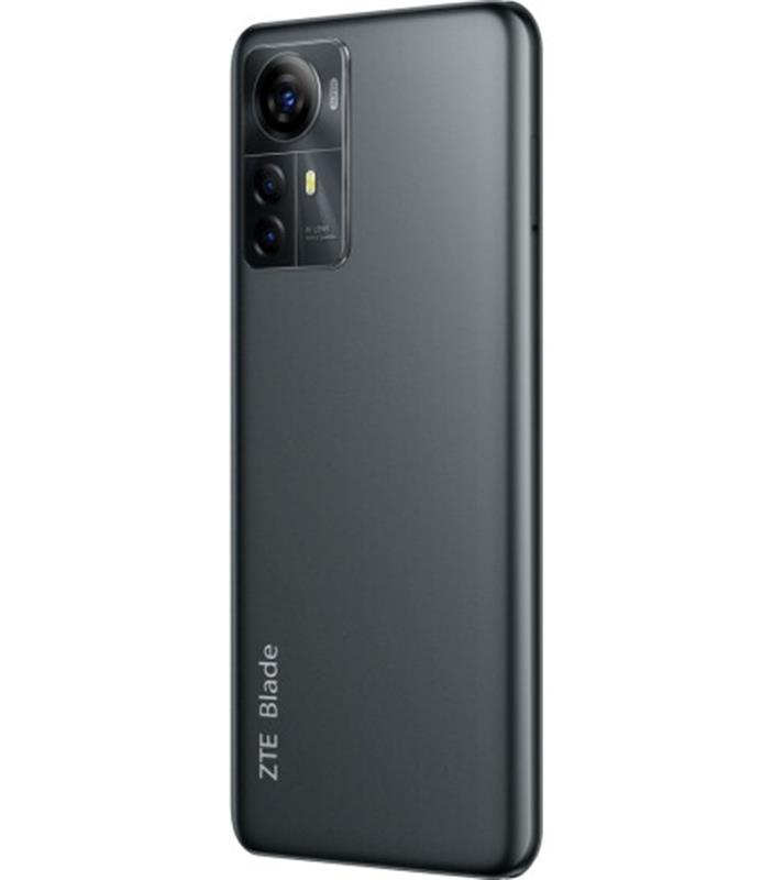 Смартфон ZTE Blade A72s 4/64GB Dual Sim Grey, фото №7 Смартфон ZTE Blade A72s 4/64GB Dual Sim Grey, фото №7