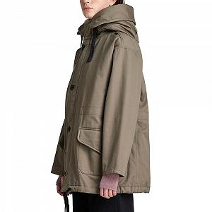 Жіноча куртка G-Star RAW Mid parka - S ціна на synthetic.ua - Фото 1 Жіноча куртка G-Star RAW Mid parka - S synthetic.ua - Фото 1