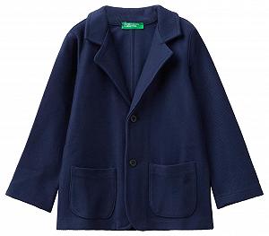Куртка United Colors of Benetton для хлопчика - Фото 1