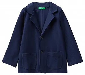 Куртка United Colors of Benetton для хлопчика - Фото 1