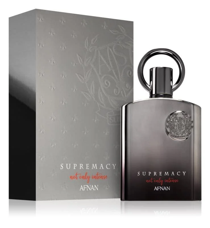 Парфуми Afnan Supremacy Not Only Intense EDP 100 мл M, фото №3