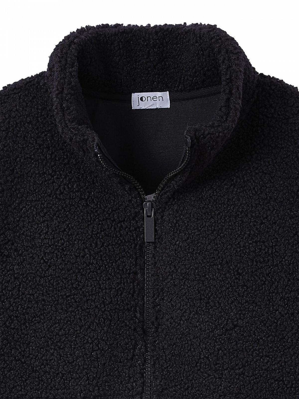 Флісова куртка JONEN Teddy на блискавці, дитяча, фото №3 Флісова куртка JONEN Teddy на блискавці, дитяча, фото №3