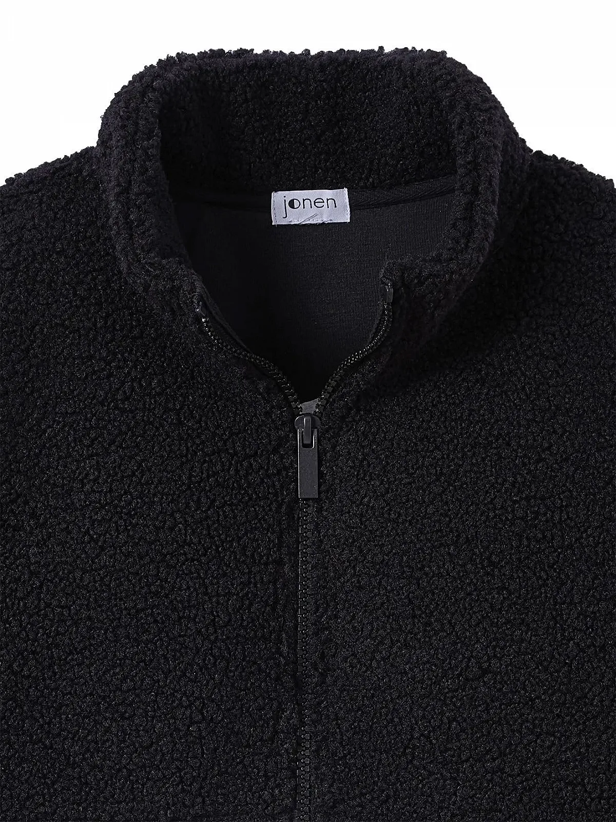 Флісова куртка JONEN Teddy на блискавці, дитяча, фото №3