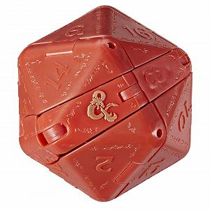Фигурка-трансформер Hasbro Dungeons & Dragons Dicelings Красный Дракон synthetic.ua - Фото 1