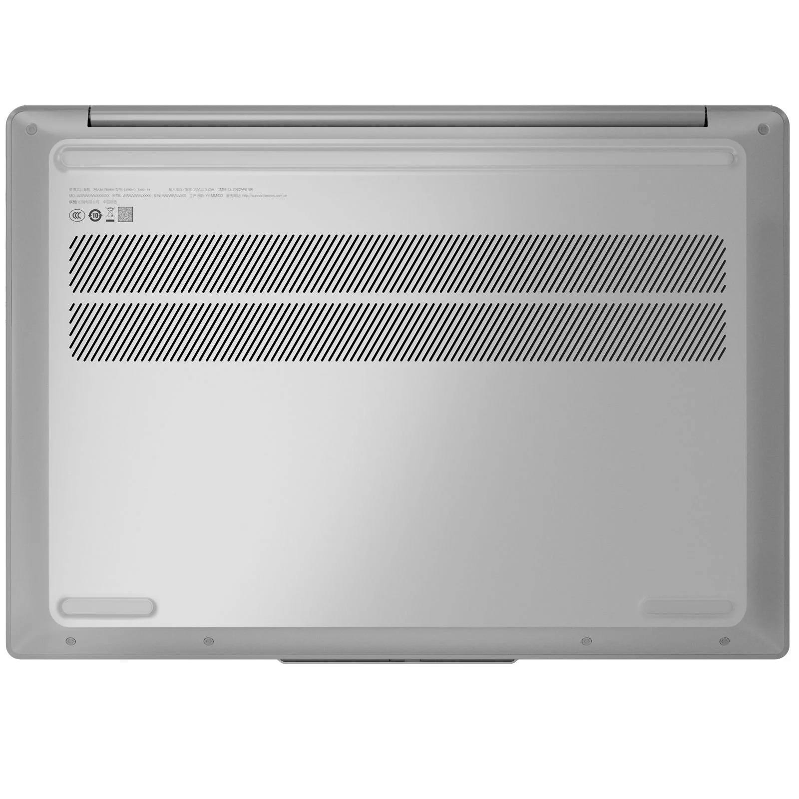 Ноутбук 14" Lenovo IdeaPad Slim 5 14ABR8 AMD Ryzen 7 7730U RAM 16GB SSD 1TB 12ч батарея Windows 11 Алюминиевой корпус (UKR), фото №9