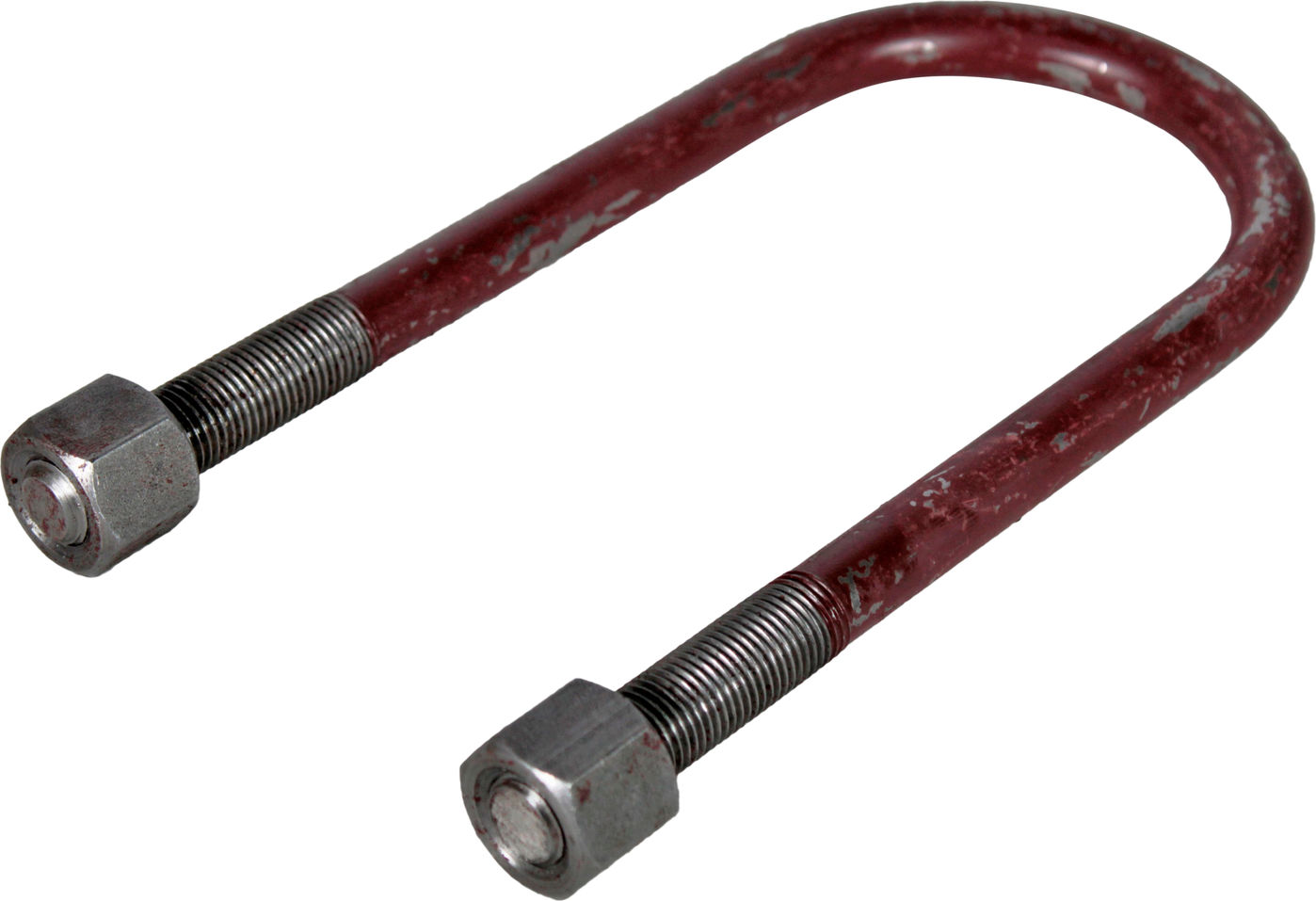 Стремянка MB Sprinter зад ресори 19см з/г STR (М14х1,5 L=190) 7x19x14, фото №1 Стремянка MB Sprinter зад ресори 19см з/г STR (М14х1,5 L=190) 7x19x14, фото №1