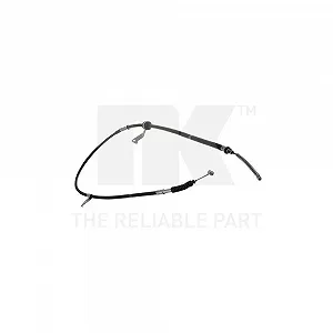 Трос стояночного тормоза NK 9045144 для TOYOTA левый - Фото 1