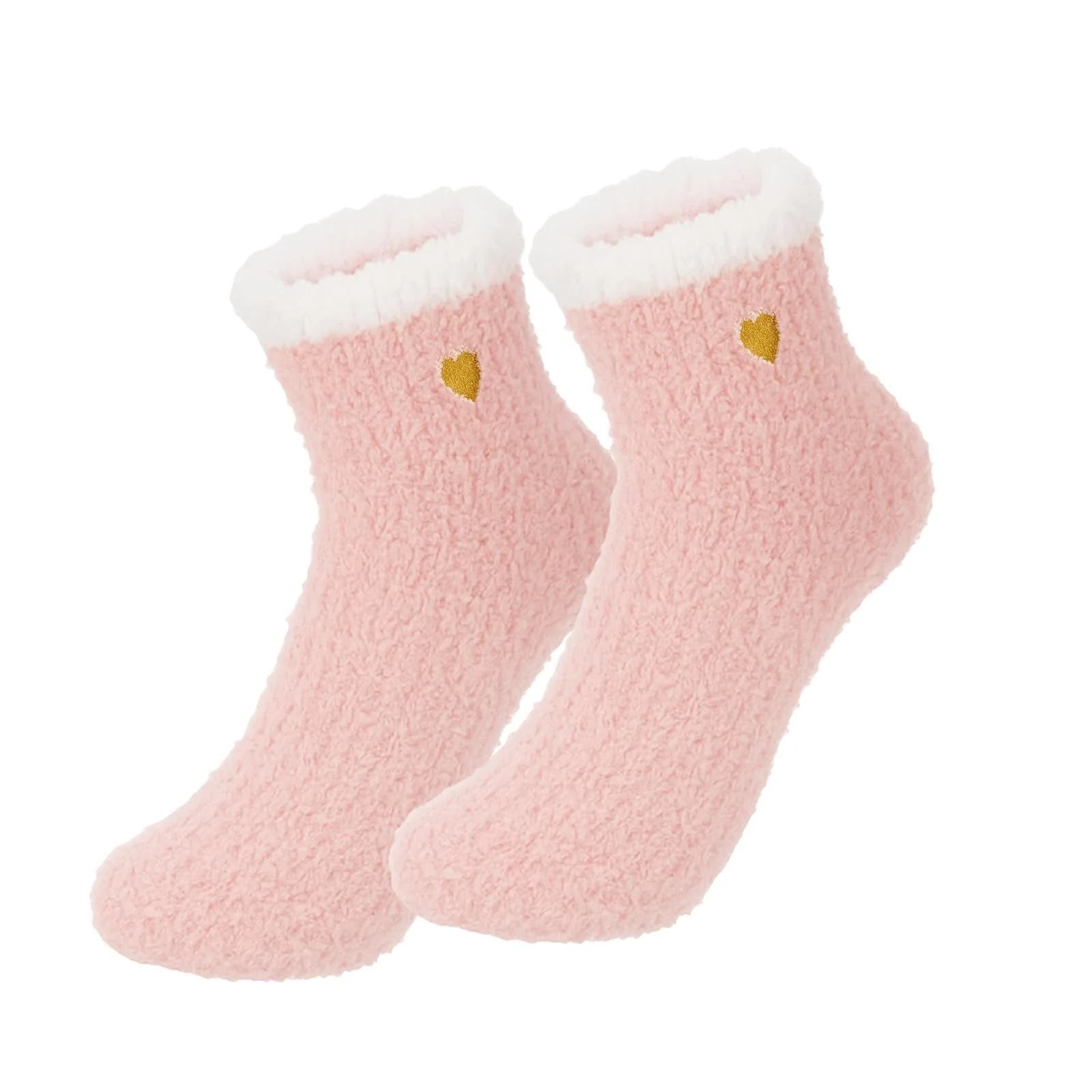 Носки ALLY-MAGIC Cuddly Женские Зимние Носки Теплые Пушистые Рождественские Носки Fuzzy E21-AXSHRW, фото №1