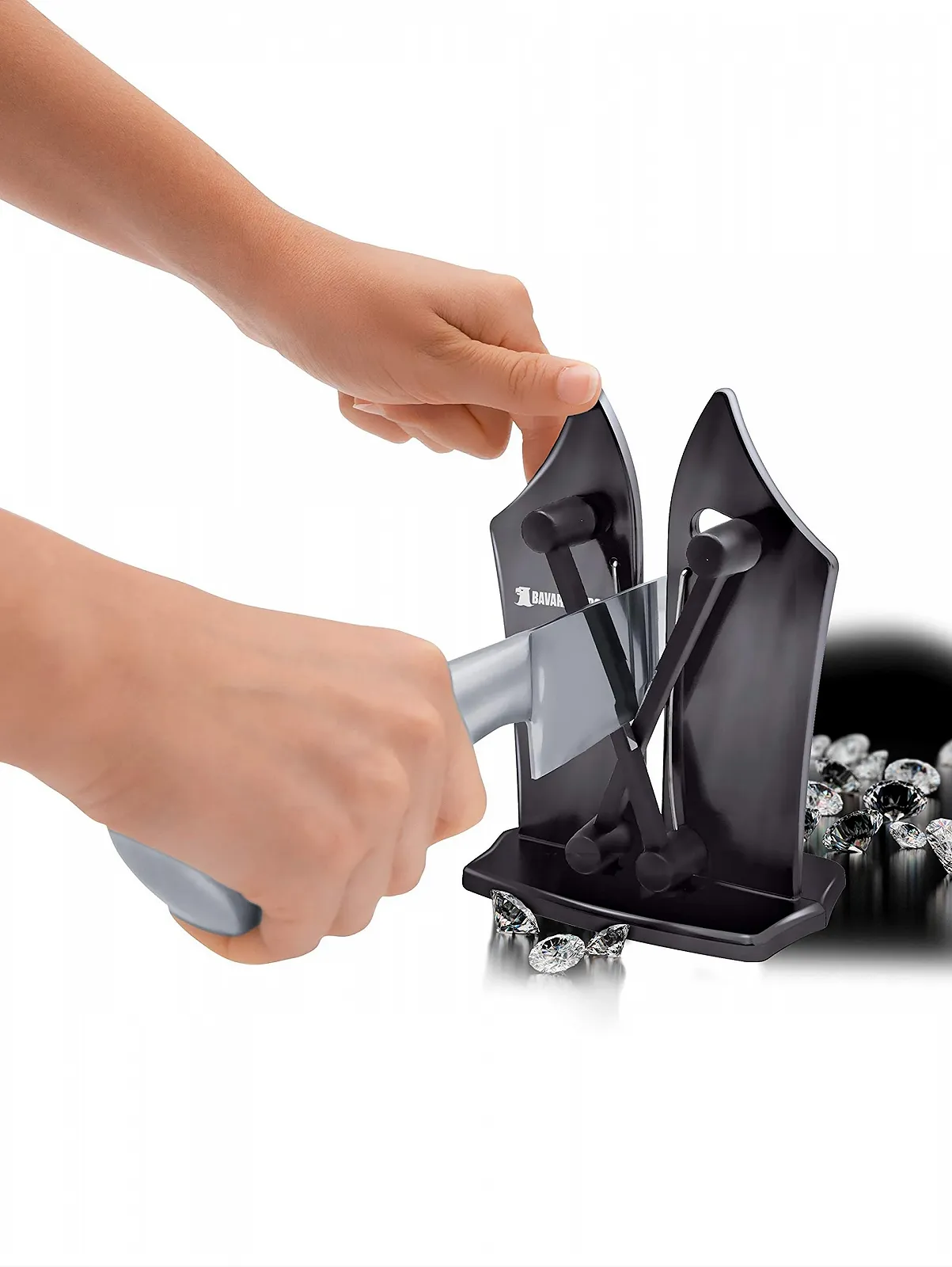 Точило для ножів Bavarian Edge Diamond Edition, фото №4