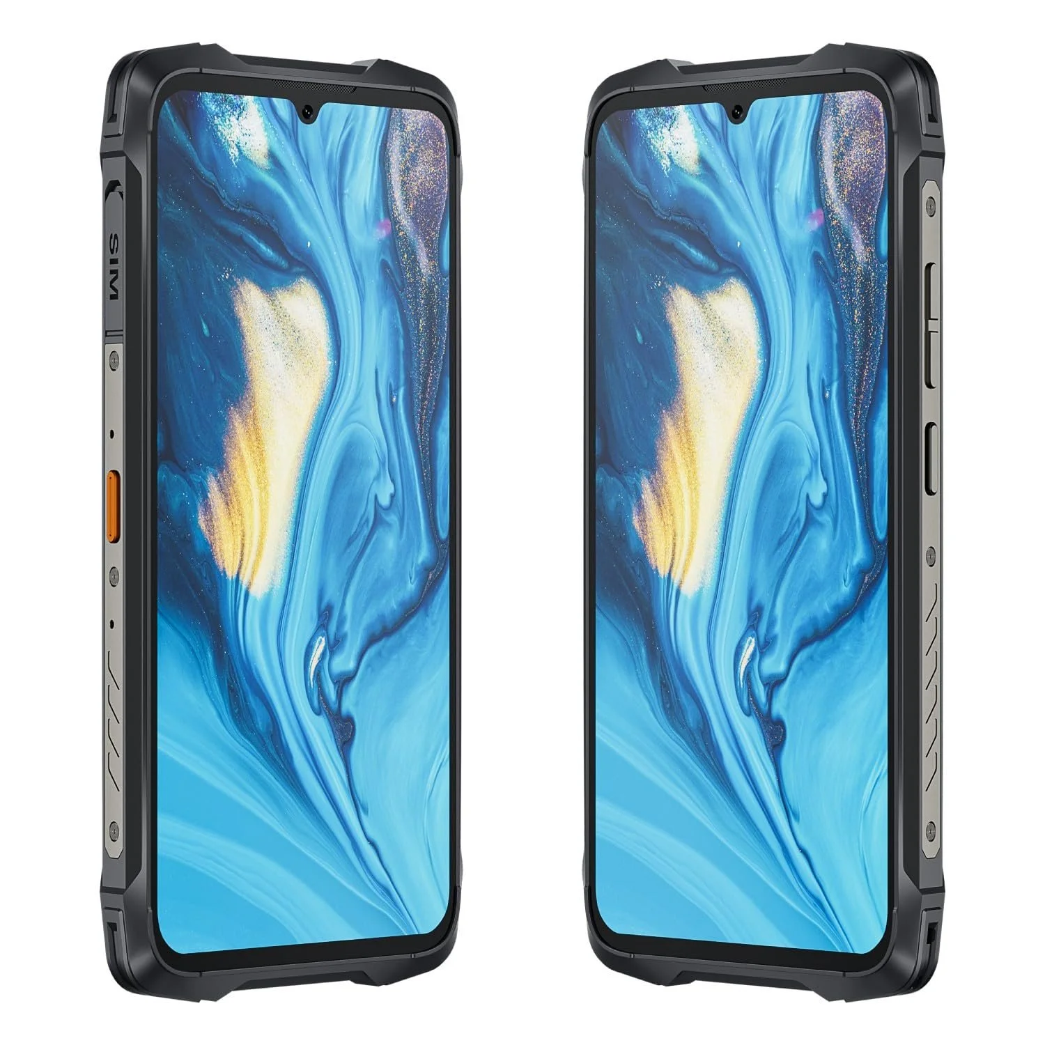 Смартфон CUBOT Kingkong Power 3 12 ГБ RAM 256 ГБ 6,72 дюйма FHD+ 120 Гц 100 Мп 10200 мАч Black, фото №3