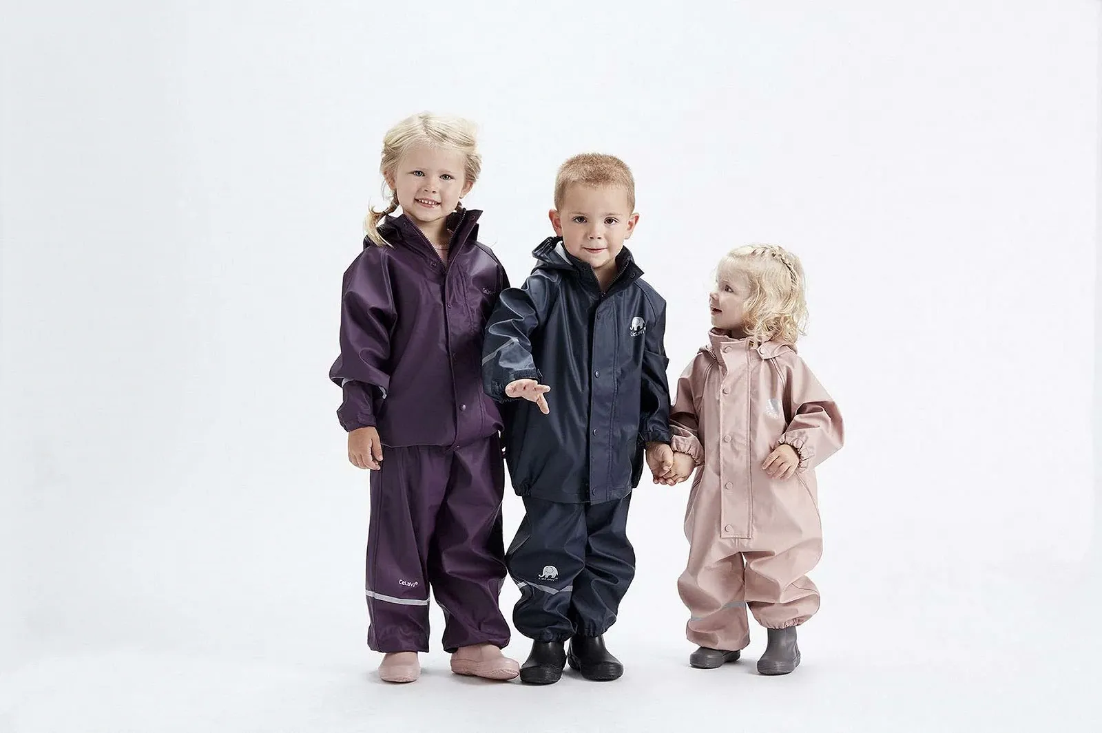 Детский дождевой комбинезон Celavi Unisex, фото №7