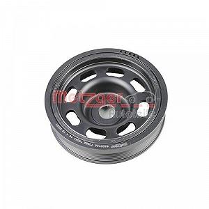 Шкив коленвала METZGER GREENPARTS 6400100 для AUDI SEAT SKODA VW synthetic.ua - Фото 1