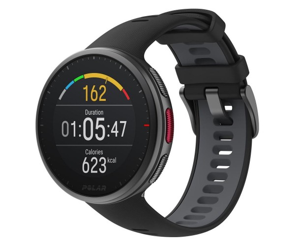 Спортивний годинник Polar Vantage V2 Black M/L 90082710, фото №1