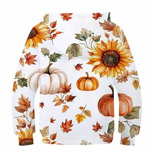 Худі для хлопчиків KHHKJBVCE Дитячі 3D топи synthetic.ua - Фото 1