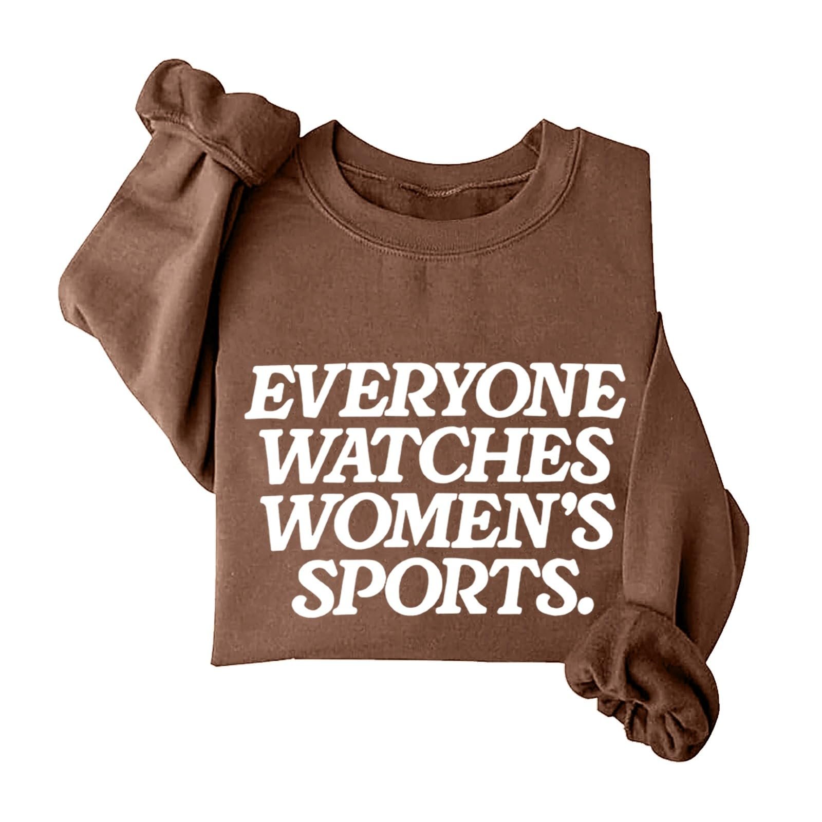 Свитшот Спортивный Generisch Everyone 2025, фото №1