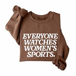 Свитшот Спортивный Generisch Everyone 2025 - Фото 1