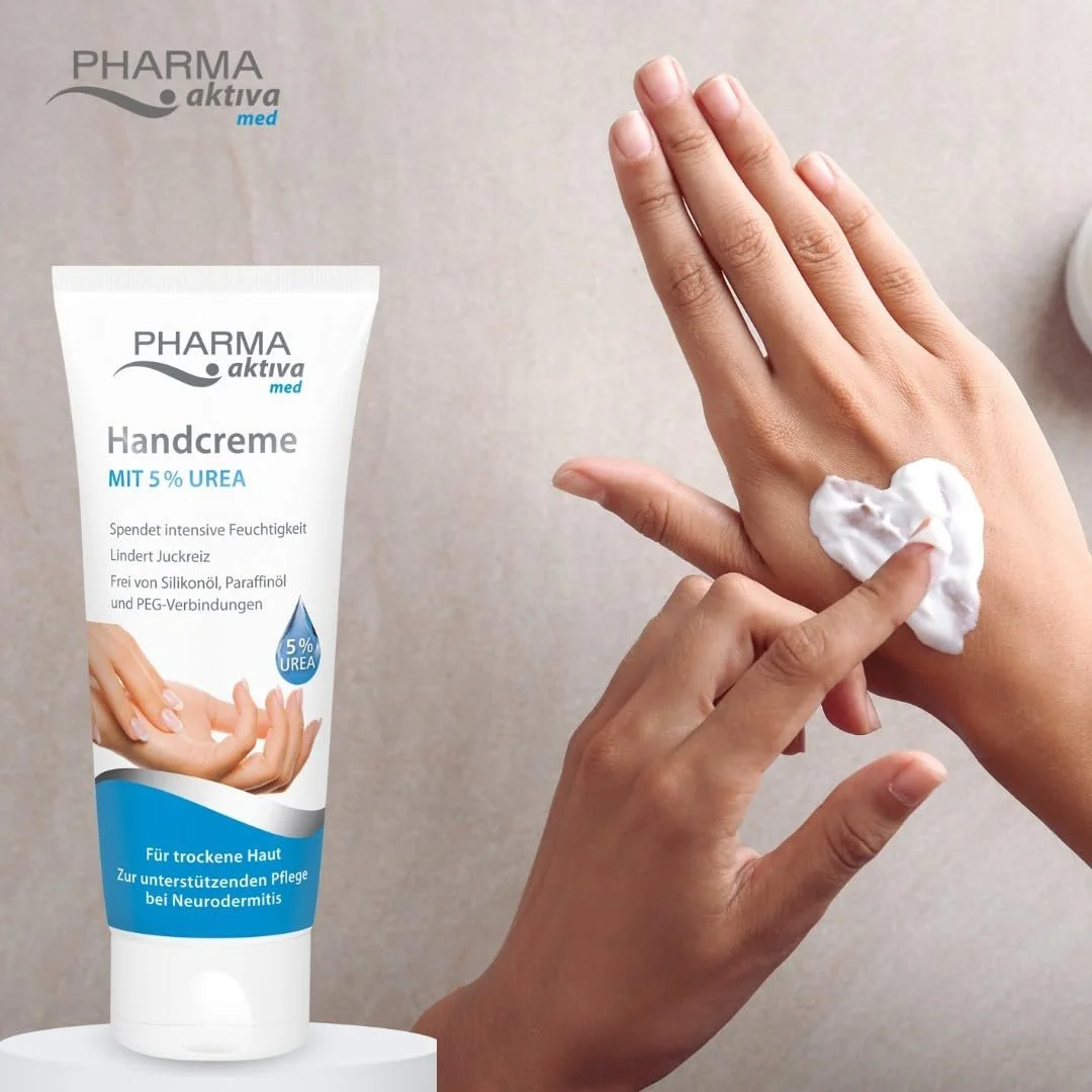 Крем для рук с 5% мочевины, 100 мл, фото №2