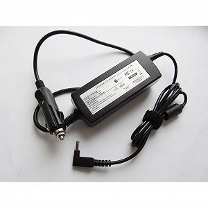 Автомобільний блок живлення Alsoft для ноутбука Asus 12В-16В 90W 19V 4.74A роз'єм 4.0-1.35 + 2-USB A40286 synthetic.ua - Фото 1