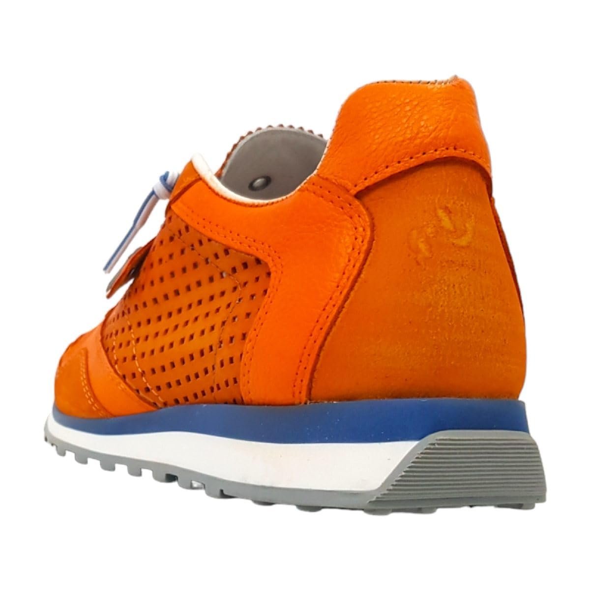 Кросівки Cetti C-848 V21 NAT-TIN-Navy-Orange, фото №5