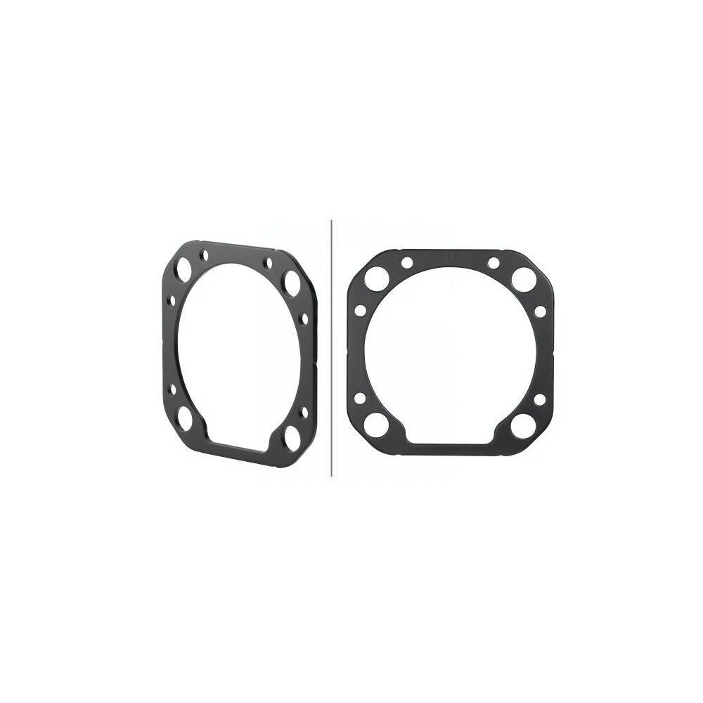 Рамка фари дальнього світла HELLA 9AH 169 580-011 для TATA LIEBHERR HYMER IRIZAR, фото №1