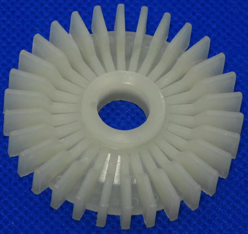 Крільчатка д11*50 VJ Parts, фото №1 Крільчатка д11*50 VJ Parts, фото №1