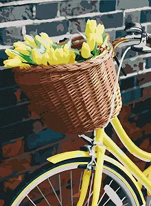 Картина по номерам Art Craft "Желтое настроение" 40х50 см 13112-AC - Фото 1