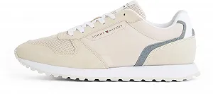 Кроссовки Tommy Hilfiger New Eva Runner Summer Nylon Pop Fm0fm05427 - Фото 1