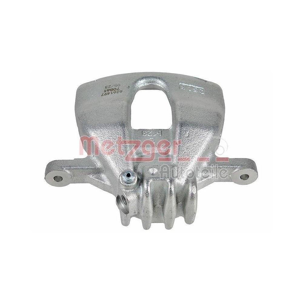 Гальмівний супорт METZGER 6261497 для PEUGEOT передній лівий, фото №1 Гальмівний супорт METZGER 6261497 для PEUGEOT передній лівий, фото №1