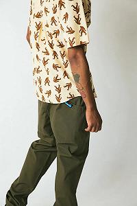 Штани KAVU pants M synthetic.ua - Фото 1