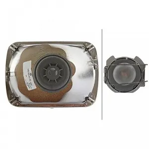 Вставка фари, основна фара HELLA 1AE 003 427-011 для DAF HONDA MACK synthetic.ua - Фото 1