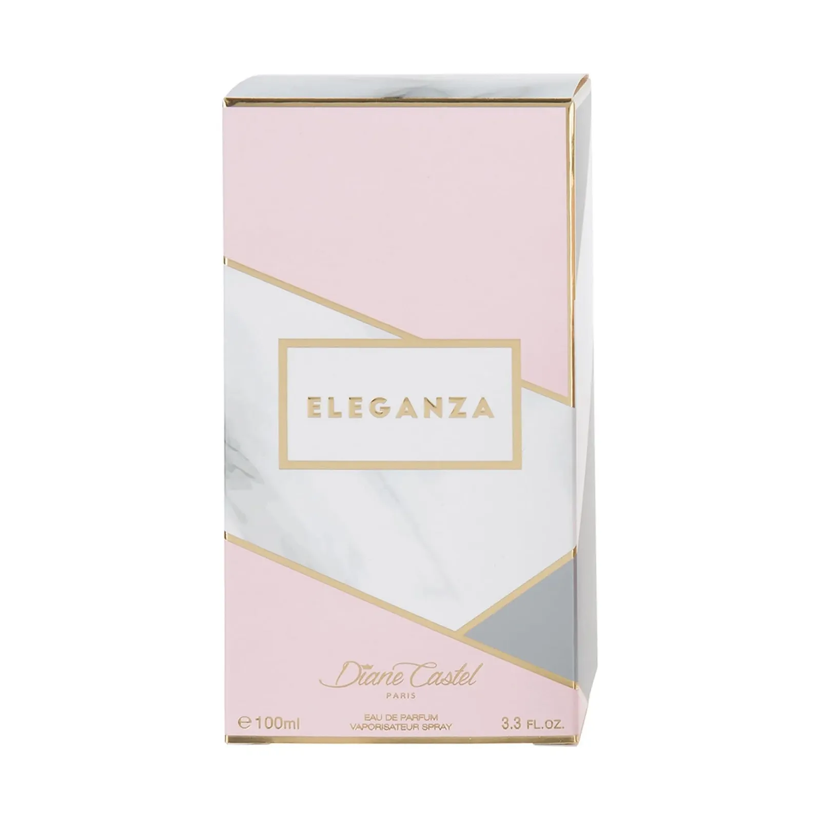 Парфюмированная вода Diane Castel Paris Eleganza 100 мл, цветочный и пудровый аромат, фото №5 Парфюмированная вода Diane Castel Paris Eleganza 100 мл, цветочный и пудровый аромат, фото №5