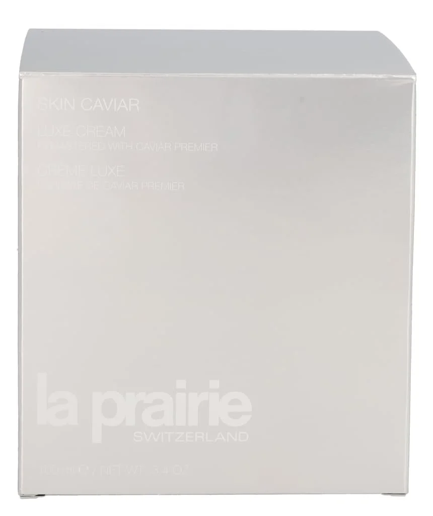 Крем для обличчя La Prairie Skin Caviar Luxe Cream 100 мл, фото №3 Крем для обличчя La Prairie Skin Caviar Luxe Cream 100 мл, фото №3
