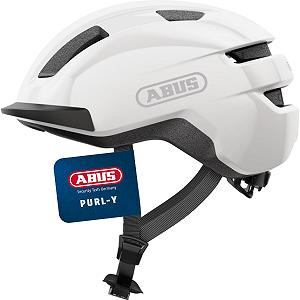 Шолом ABUS Purl-Y для велосипеда, підходить для E-Bike і S-Pedelec, стильний захисний шолом NTA для дорослих і підлітків - Фото 1