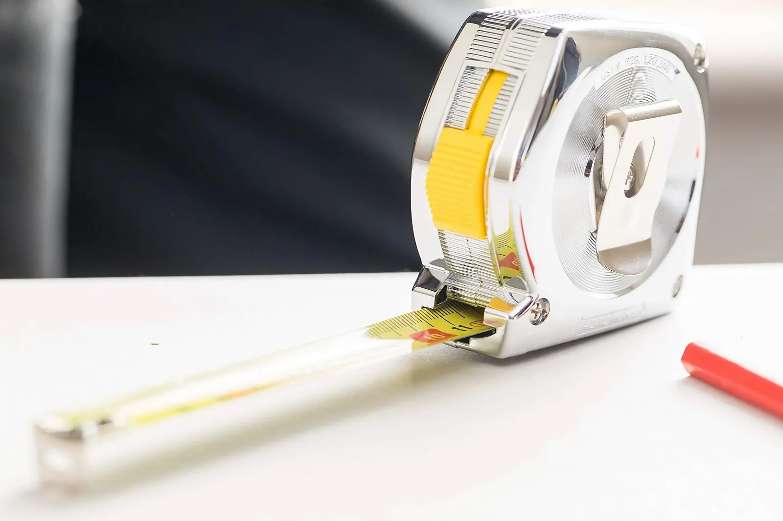 Рулетка Stanley Powerlock 5M 0 33 194, фото №9