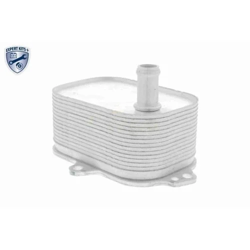Масляный радиатор двигателя VEMO V15-60-6088 EXPERT KITS + для AUDI VW VAG, фото №4