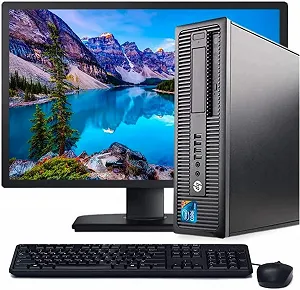 Комп’ютер HP EliteDesk 800 G1 SFF / Intel Core i5-4690 / RAM 8GB / SSD 256GB / Intel HD Graphics 4600 / 2 x DisplayPort / VGA / LAN / Windows 10 / Чорний ціна на synthetic.ua - Фото 1 Комп’ютер HP EliteDesk 800 G1 SFF / Intel Core i5-4690 / RAM 8GB / SSD 256GB / Intel HD Graphics 4600 / 2 x DisplayPort / VGA / LAN / Windows 10 / Чорний synthetic.ua - Фото 1