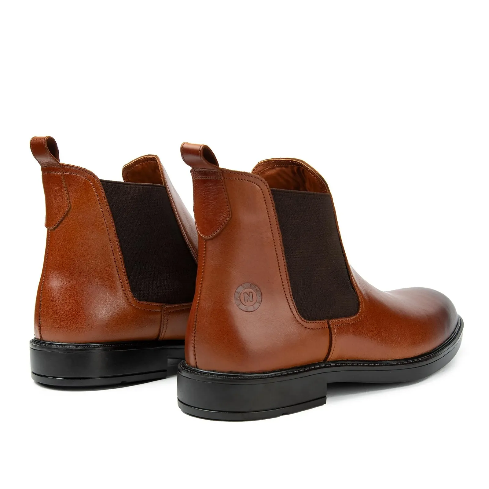 Челсі черевики Nixt Елегантні шкіряні чоловічі, фото №3