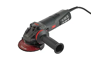 Купить Угловая шлифовальная машина 3M 14273 / 1900 Вт / 125 мм / 11 000 об/мин / Черная - Фото 1 Угловая шлифовальная машина 3M 14273 / 1900 Вт / 125 мм / 11 000 об/мин / Черная - Фото 1