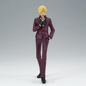 Фігурка One Piece BANPRESTO Sanji BP88184 The Shukko 17 см Multi-Coloured synthetic.ua - Фото 1