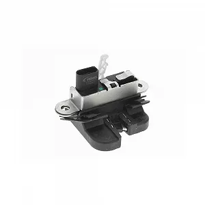 Замок багажника VEMO V10-85-6351 Original VEMO Quality для SEAT, средний - Фото 1