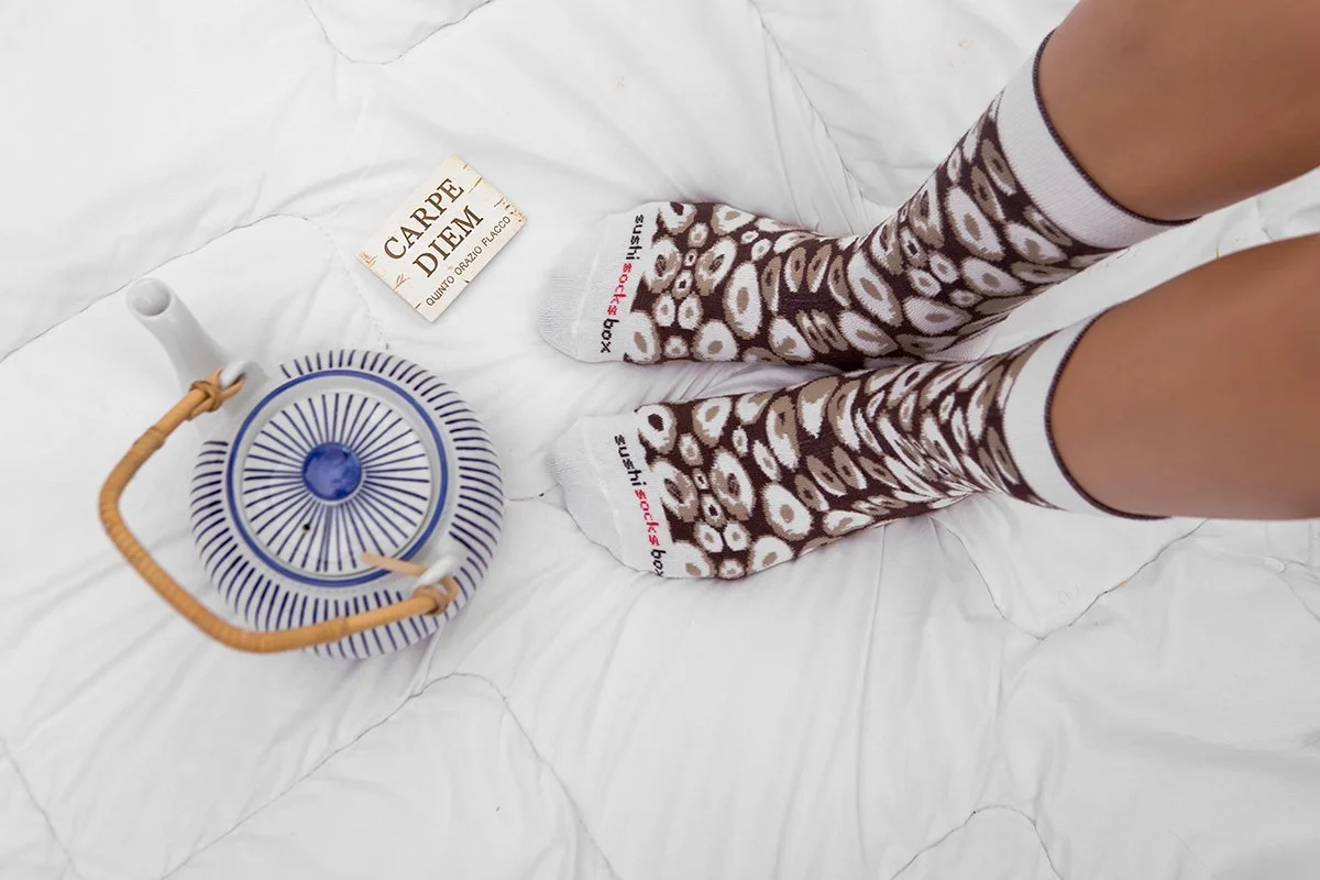 Шкарпетки Rainbow Socks Sushi Box Тунець Огірок Ошинко Макі - 3 пари, фото №5 Шкарпетки Rainbow Socks Sushi Box Тунець Огірок Ошинко Макі - 3 пари, фото №5