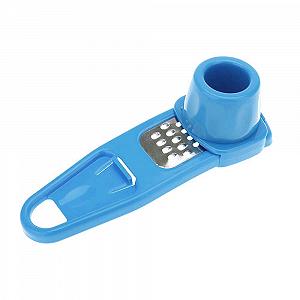 Терка для чеснока Frico FRU-282-Blue 13,5 см голубая - Фото 1