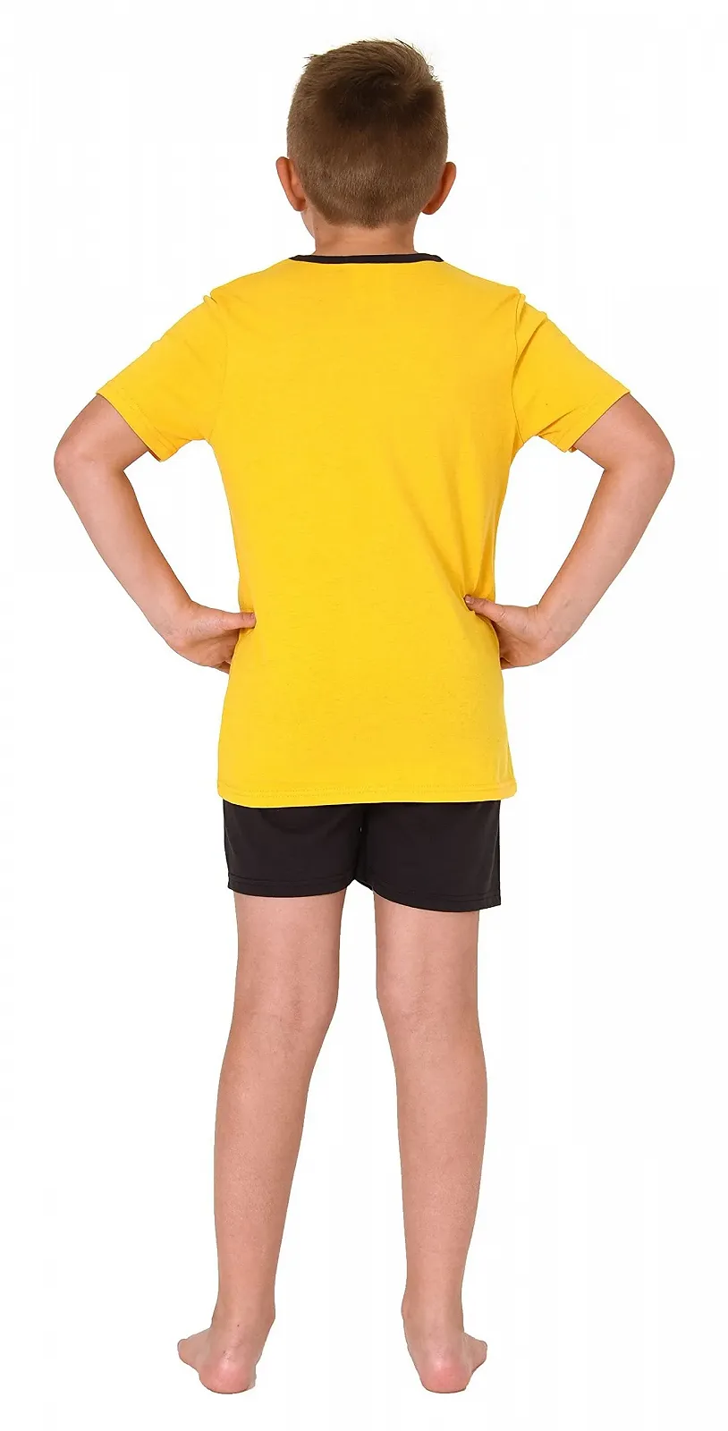 Піжама-шорти для хлопчиків NORMANN, фото №2