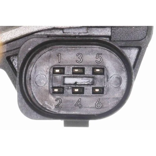 Дроссельная заслонка VEMO V10-81-0065 для AUDI SEAT VW, фото №3